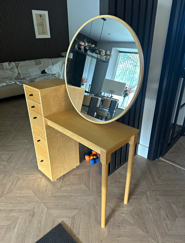 Habitat emil dressing table - dressing,