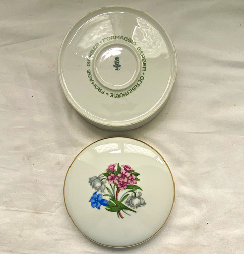 Vintage gerber porcelain - vintage,