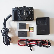 Canon EOS M3 + 22MM Canon STM