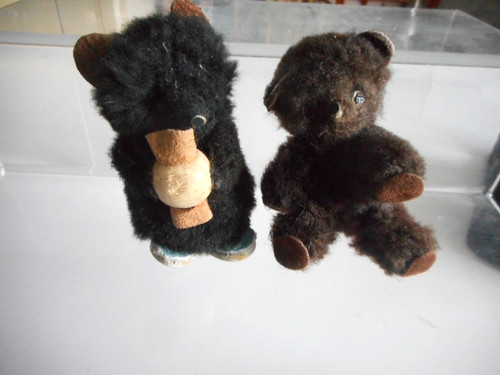Vintage teddy bear - vintage,