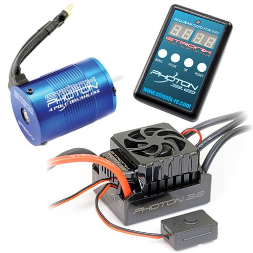 Etronix photon 60a - photon, 3.0