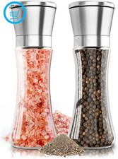 Salt and Pepper Grinder Set-