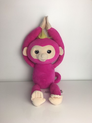 Fingerlings sleeping monkey - fingerlings,