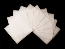 Tearaway backing stabiliser - backing,