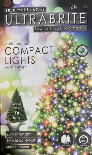 Ultra bright compact 1000 - ultra,