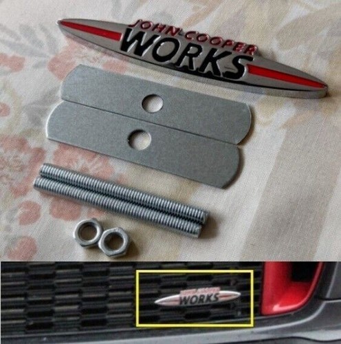 R53 mini cooper jcw john - cooper,