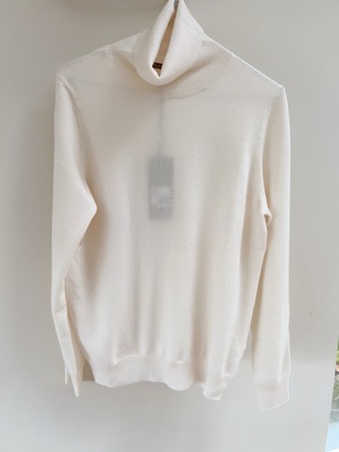 Peal cashmere women white - n,