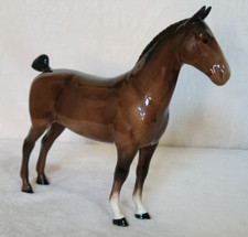 Beswick hackney carriage horse - beswick,