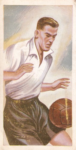 Chix gum card - gum,