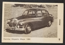 Daimler Majestic Major Car