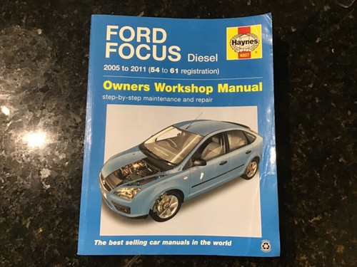 Ford focus 2005 2011 diesel - ford, to