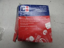 CI Distributor Cap Fits Mercedes 190 Models 1982 to 1993 W201 W124