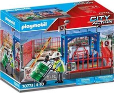 Playmobil City Action Cargo