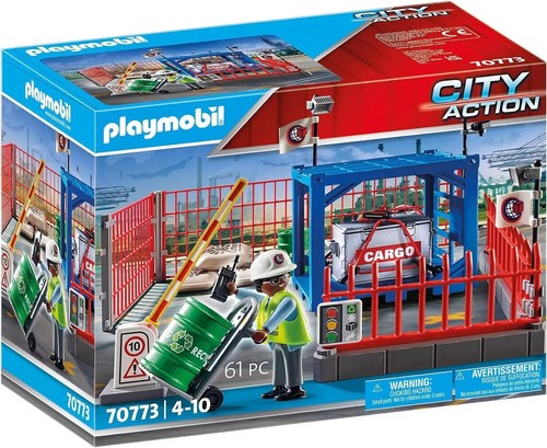 Playmobil city action - playmobil,