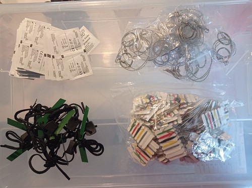 Survival tin components job - survival,