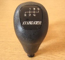 Gear Shift Knob 5 Speed