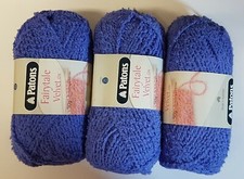 Patons Fairytale Velvet DK 3 x 50g Balls Of Shade 4333 - 3 x 50g Balls  