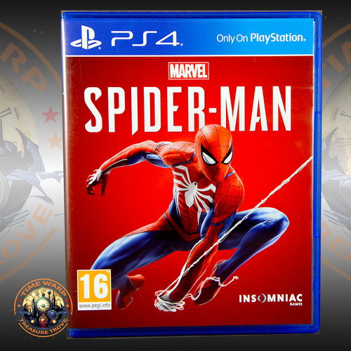 Marvel spider man sony - marvel's, spider-man