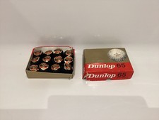 Dunlop 65 Vintage Golf Balls 1970s, Wrapped 12 Pack