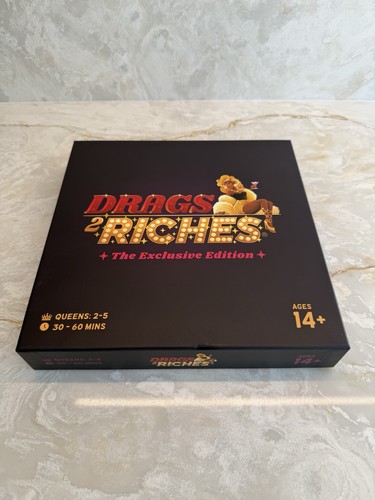 Drags riches board - drags, 2