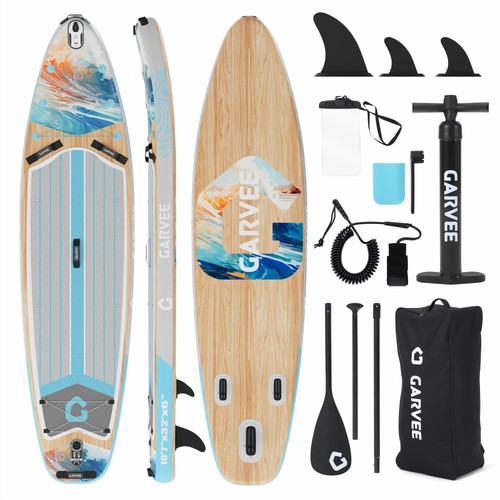 Inflatable stand paddle - up,