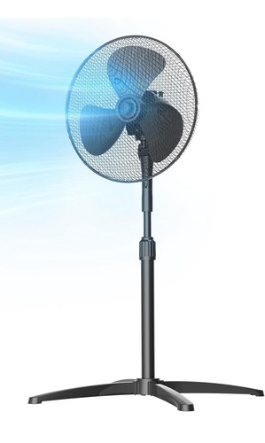 Midea mpf25mbuk 40w pedestal - 40w,