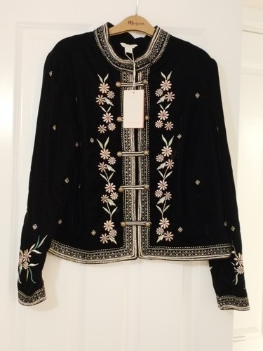 Monsoon stunning pretty black - monsoon,