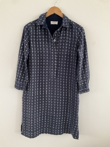 Toast dress lightweight - toast,