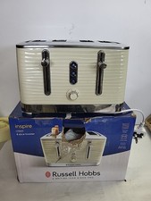 Russell Hobbs Cream Inspire