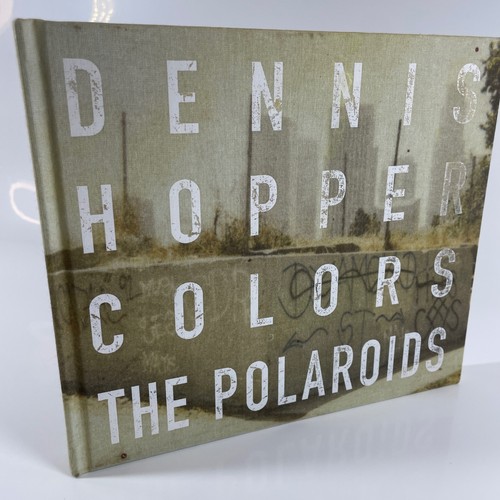 Dennis hopper colors - dennis, the