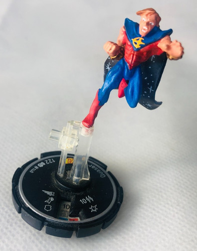 Heroclix quasar 140 rare - heroclix,