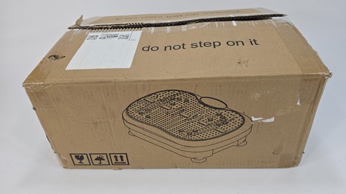 New vibration plate exercise - new,