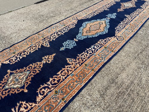 2x10 blue vintage - 2x10,