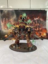 Chaos Knights Knight Abominant / Questoris Well Painted & Based Warhammer 40k GW