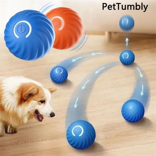 Smart dog toys ball electronic - smart,