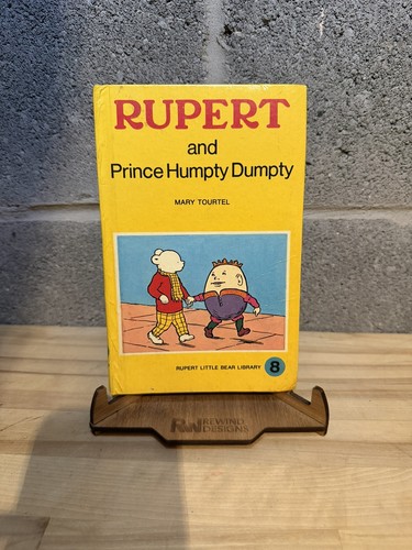 Rupert bear library - no.8,