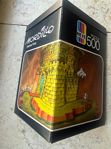 Heye triangle jigsaw puzzle - jigsaw,