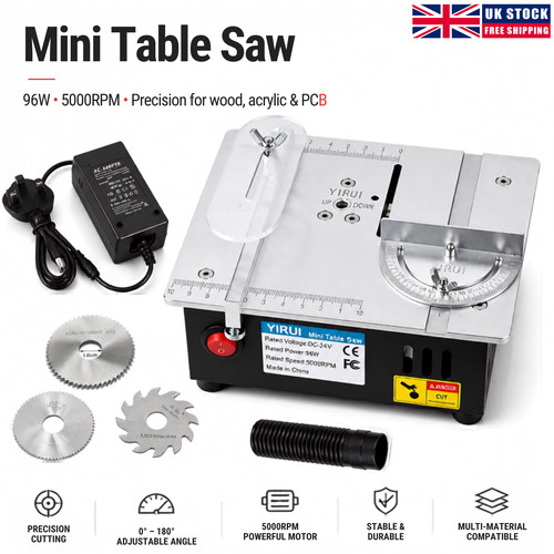 Mini table saw - mini,