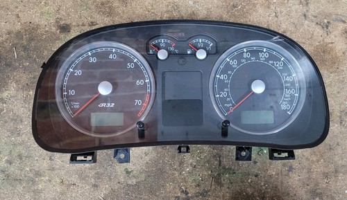 Golf mk4 r32 clocks speedo - r32,