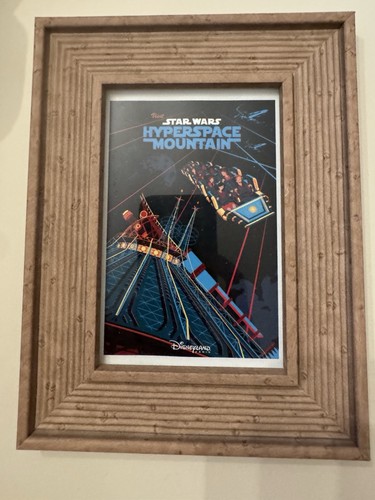 Disneyland paris hyperspace - disneyland,