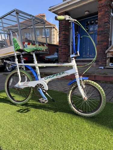 Mk3 raleigh chopper limited - raleigh,