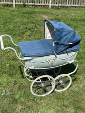 Vintage coach built - built, doll