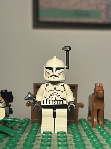 Clone trooper - clone,