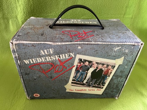 Dvd auf wiedersehen pet - wiedersehen,