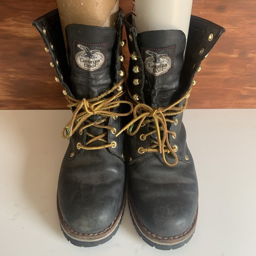 Georgia boot logger work - georgia,