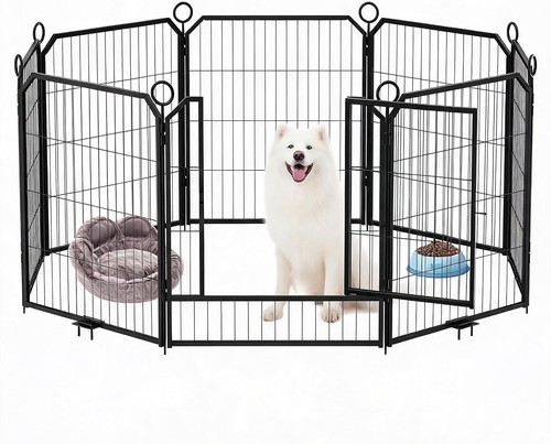 32in panel dog playpen - 32in,