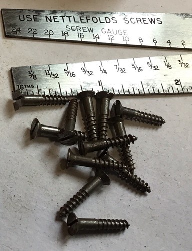 4 slotted steel - x,
