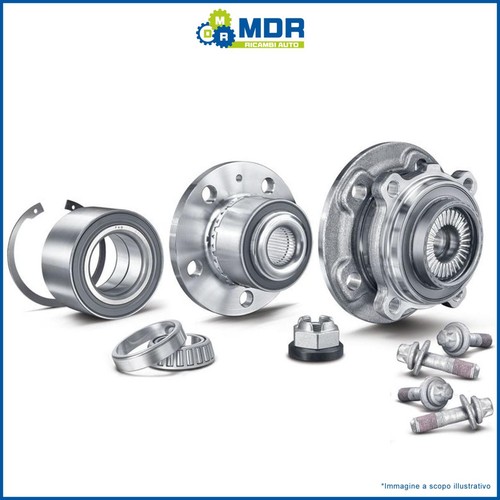 Bearing rear wheel hub - bearing,
