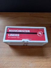 Manchester Liners Advertising