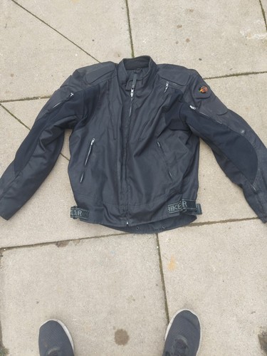 Motorbike jacket men size 42 - jacket,
